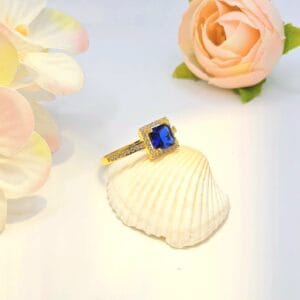 18 Karat Ring