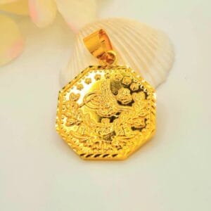 21k pendant
