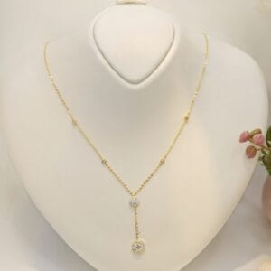 21karat necklace