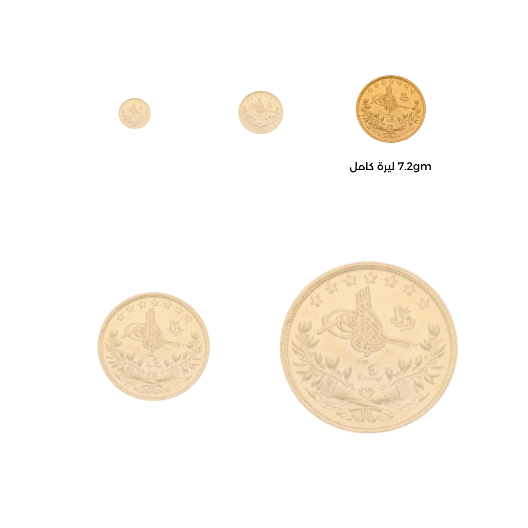 Buy Now Online 22K Gold Turkish Lira Coin 7 2 GM Mubaraka Buy Now Online 22K Gold Turkish Lira Coin 7 2 GM Mubaraka