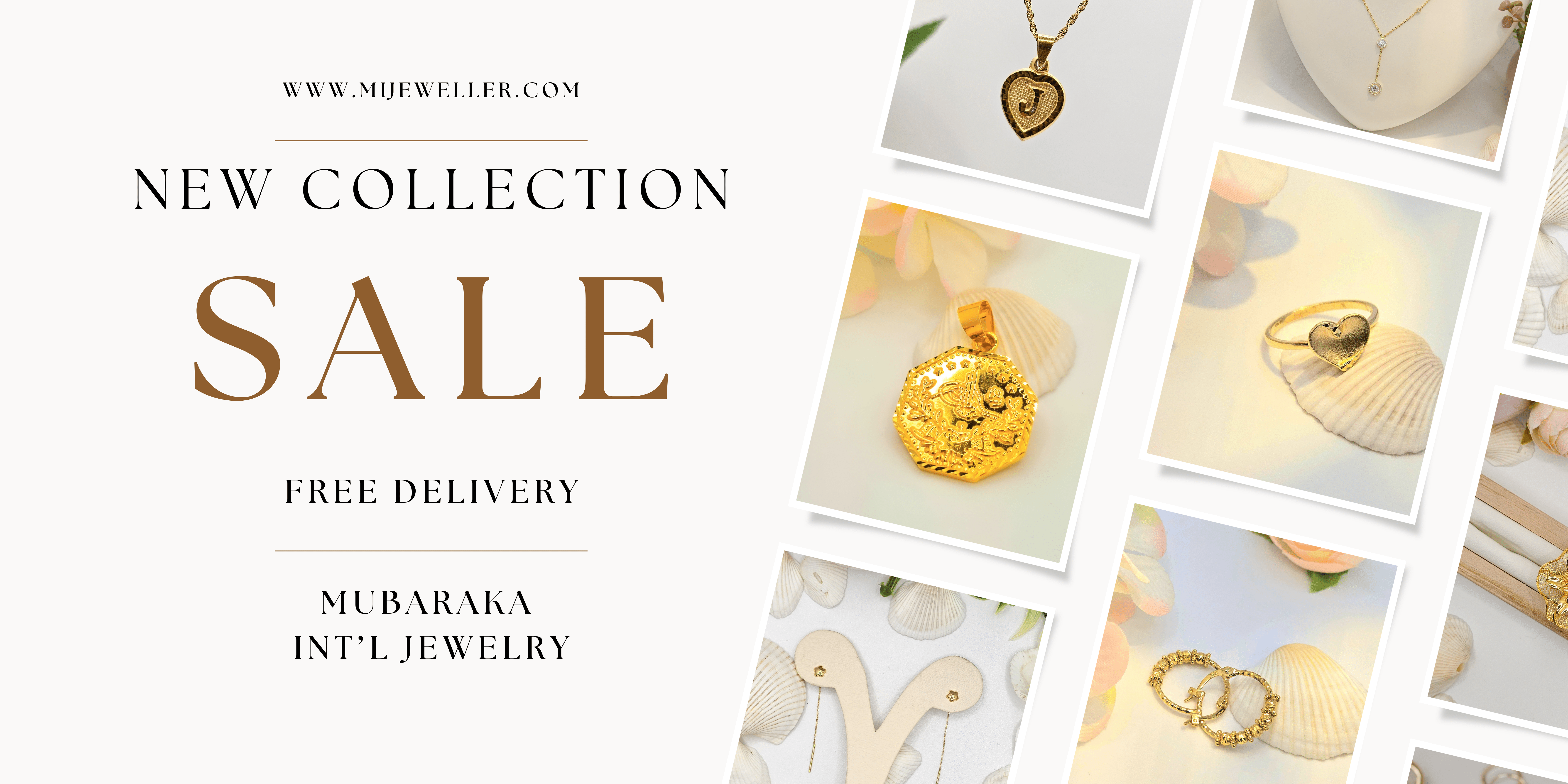 Mubaraka gold jewelry fahaheel