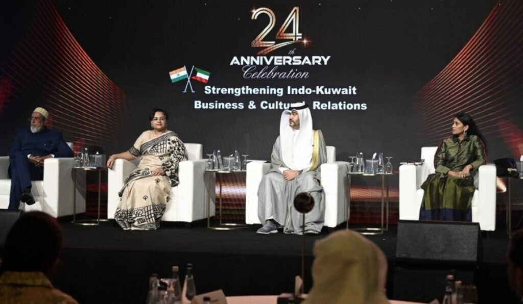 Indian Business Council Marks 24 Years Strengthening Indian-Kuwaiti Business