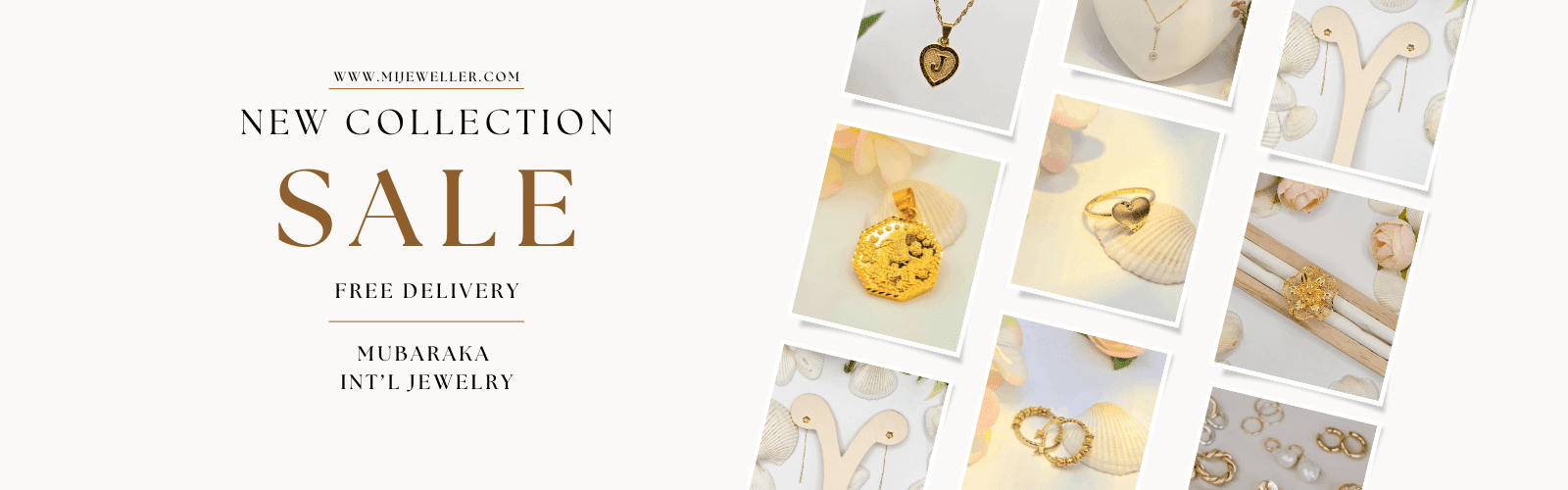 Mubaraka gold jewelry fahaheel